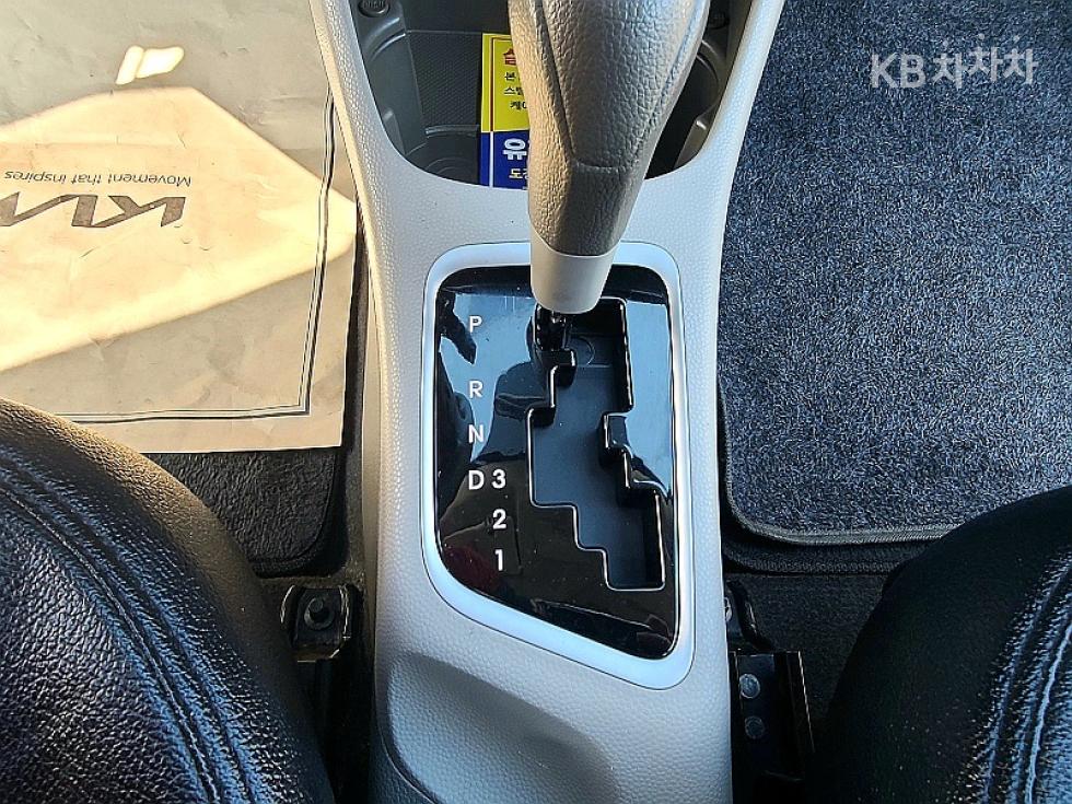 2016 - kia 모닝밴