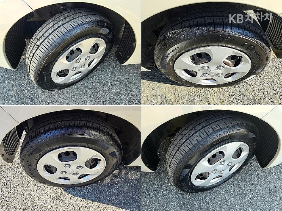 2016 - kia 모닝밴