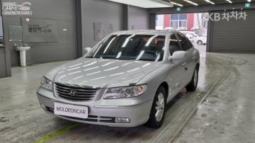 Hyundai Grandeur Q270 LPi — foto 1