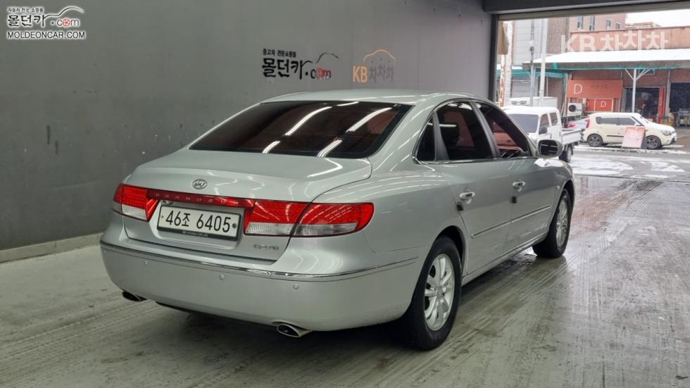 Hyundai Grandeur — miniaturë 2