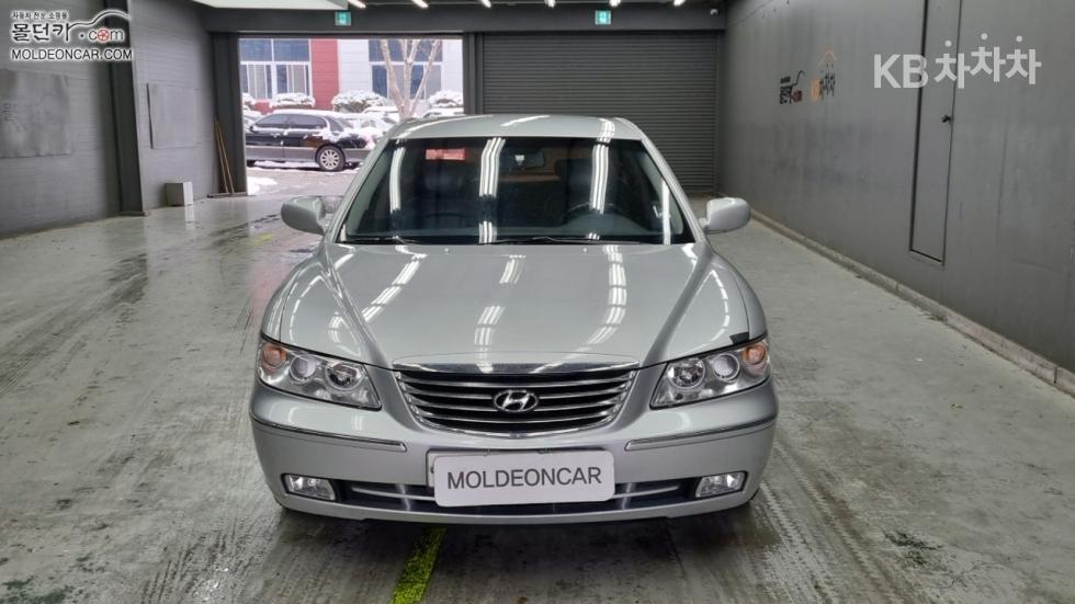 Hyundai Grandeur — miniaturë 3