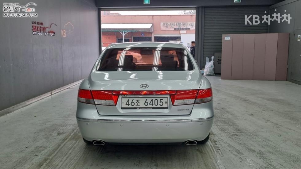 Hyundai Grandeur — miniaturë 4