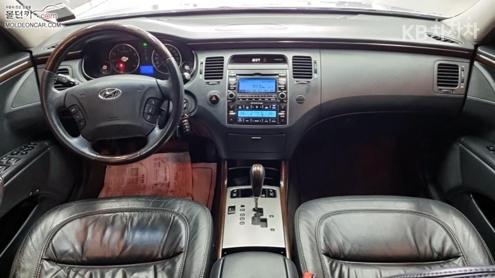 Hyundai Grandeur — miniaturë 5
