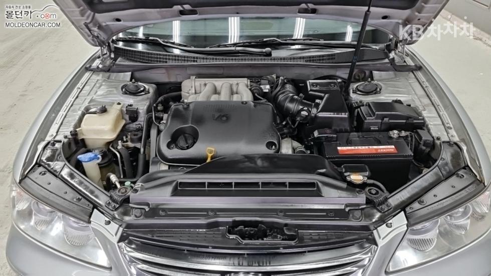 Hyundai Grandeur — miniaturë 6