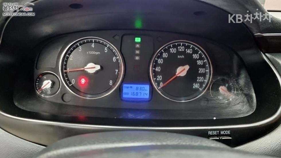 Hyundai Grandeur — miniaturë 7