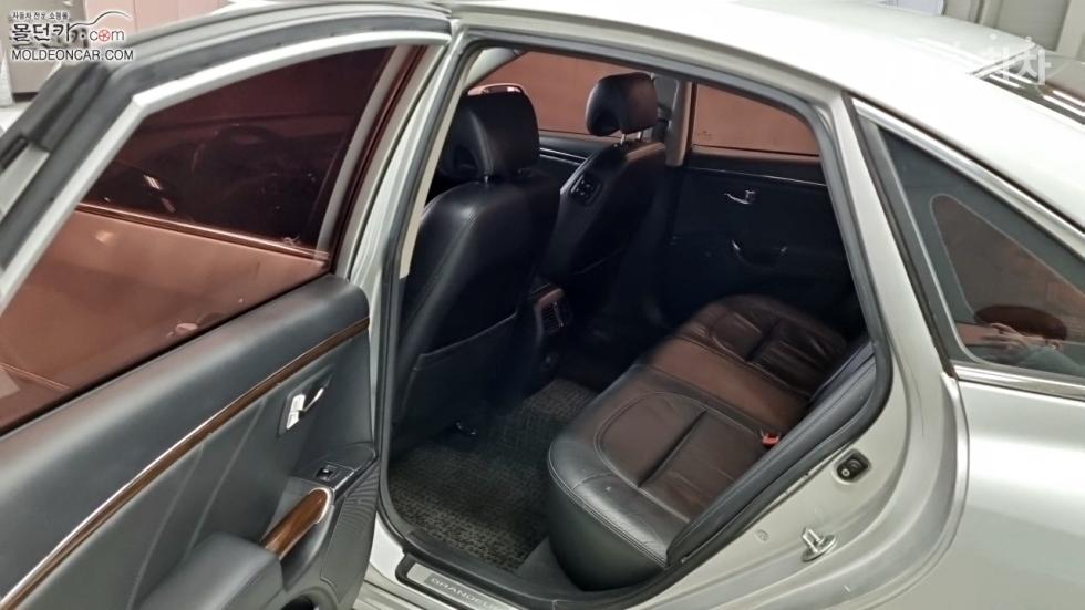Hyundai Grandeur — miniaturë 10
