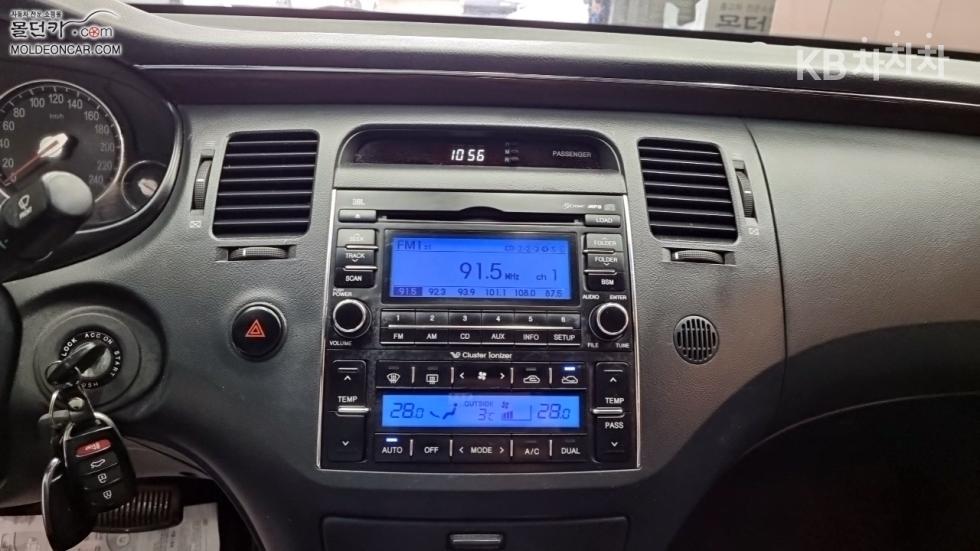 Hyundai Grandeur — miniaturë 12