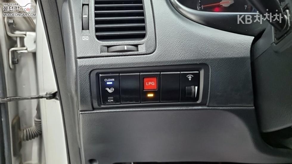 Hyundai Grandeur — miniaturë 15