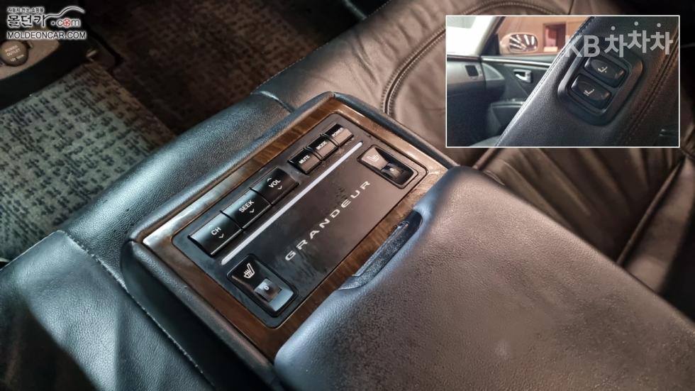 Hyundai Grandeur — miniaturë 17