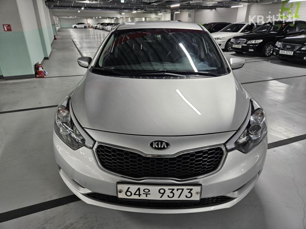 2014 - kia k3