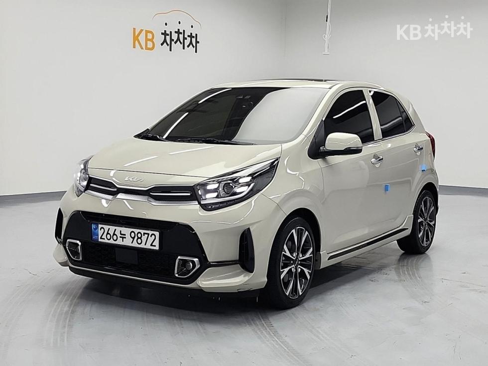 2023 kia morning