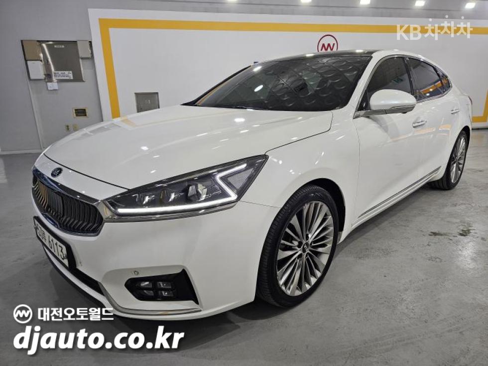 2018 - kia k7