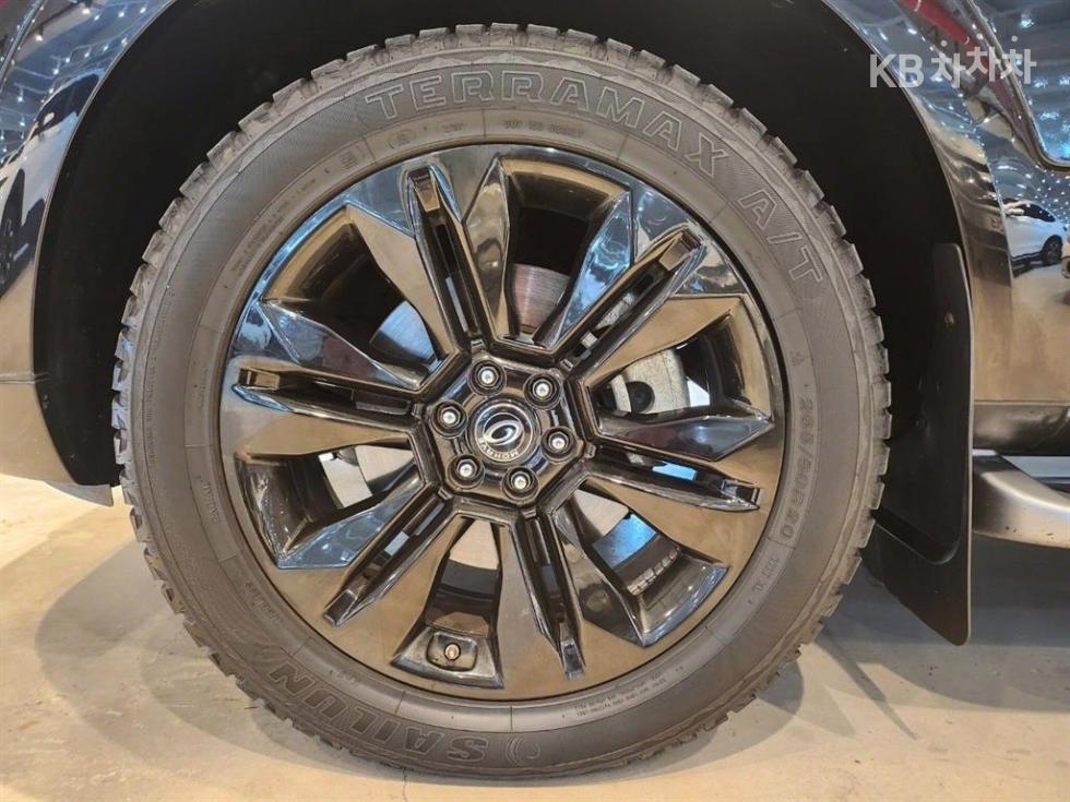 2021 - kia mohave