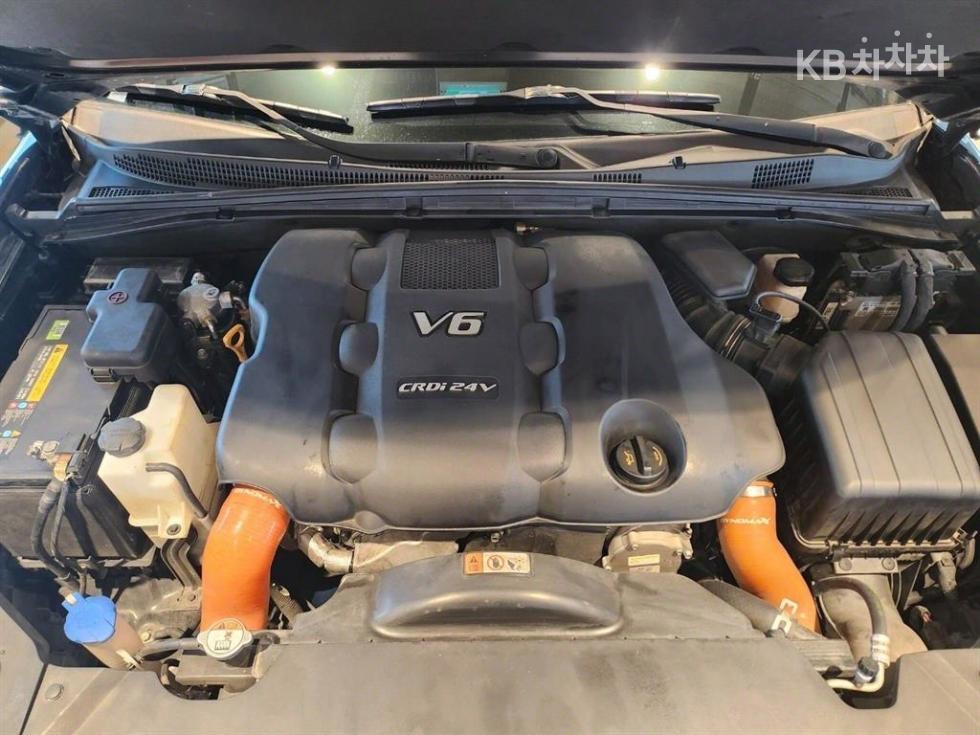 2021 - kia mohave