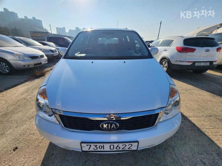 Kia Carnival R Grand GLX Premium Type