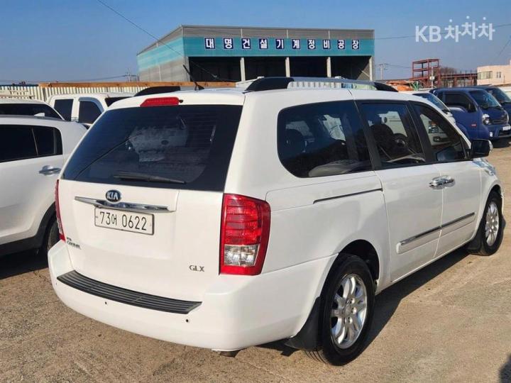 Kia Carnival R Grand GLX Premium Type 3