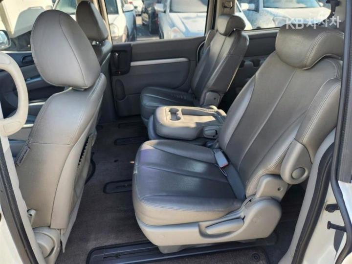 Kia Carnival R Grand GLX Premium Type 6