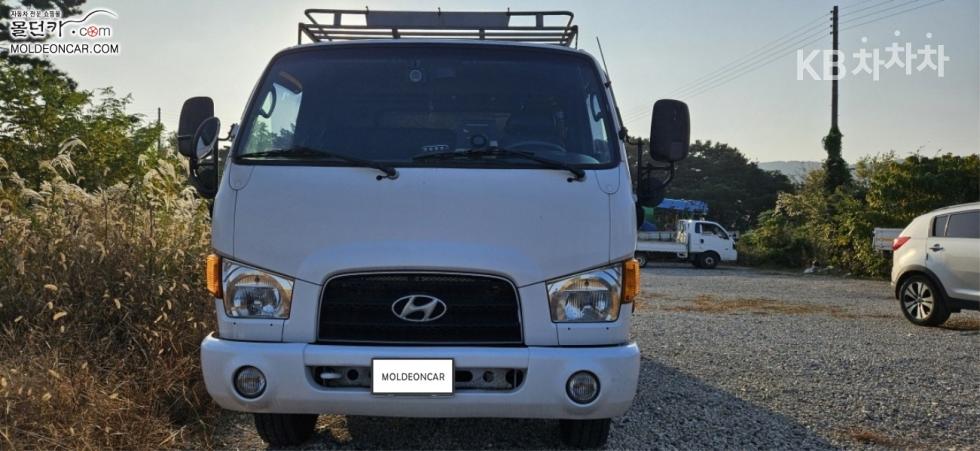 Hyundai E-Mighty
