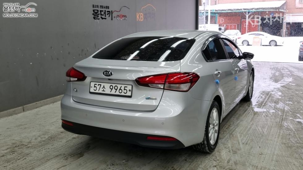 2016 - kia k3