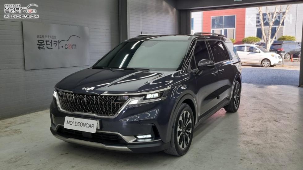 2022 kia carnival