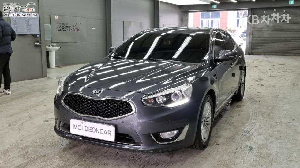 2013 kia k7