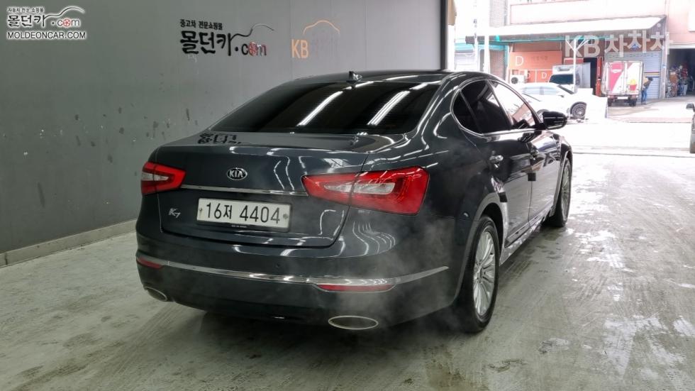 2013 - kia k7