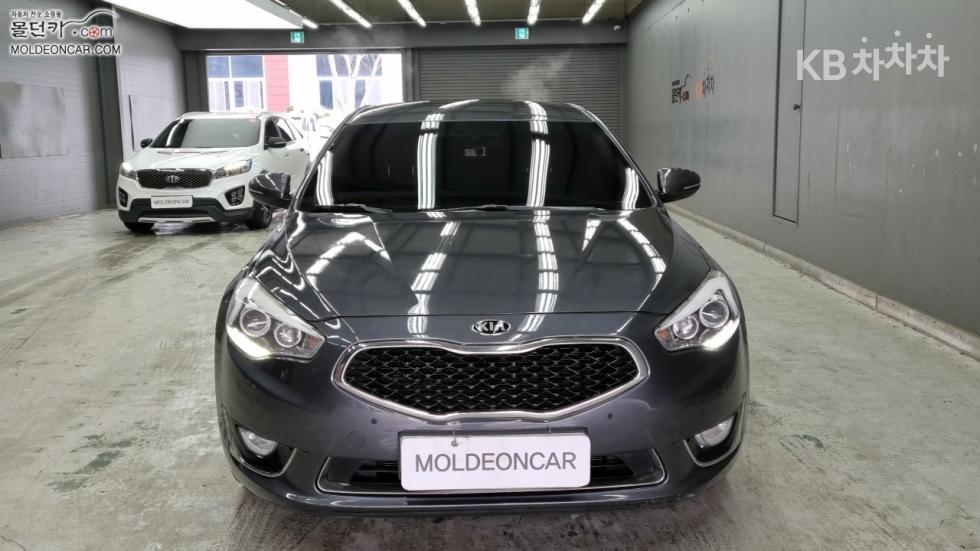 2013 - kia k7