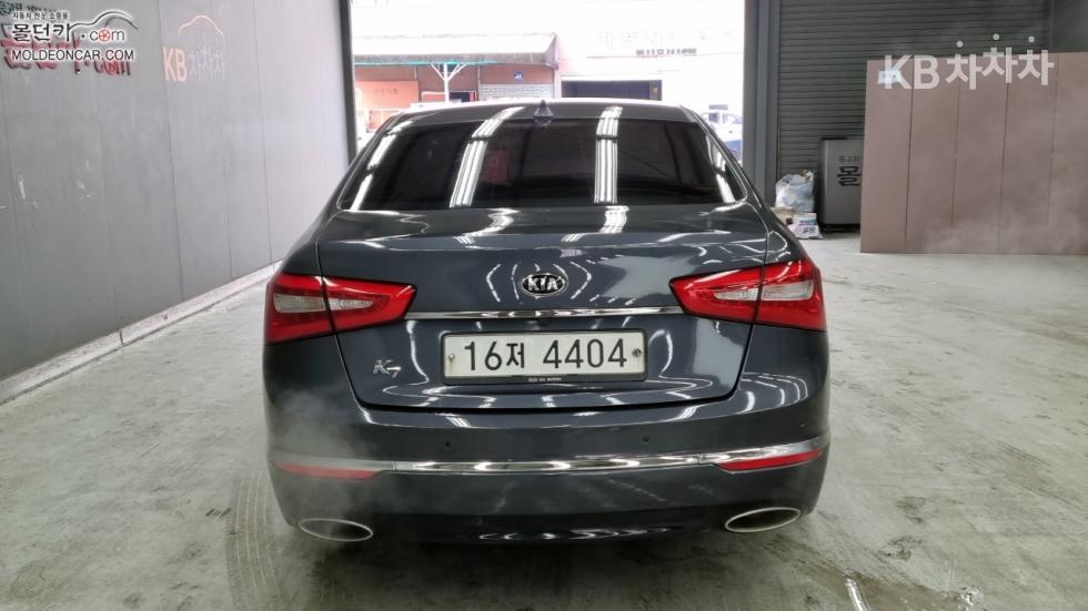 2013 - kia k7