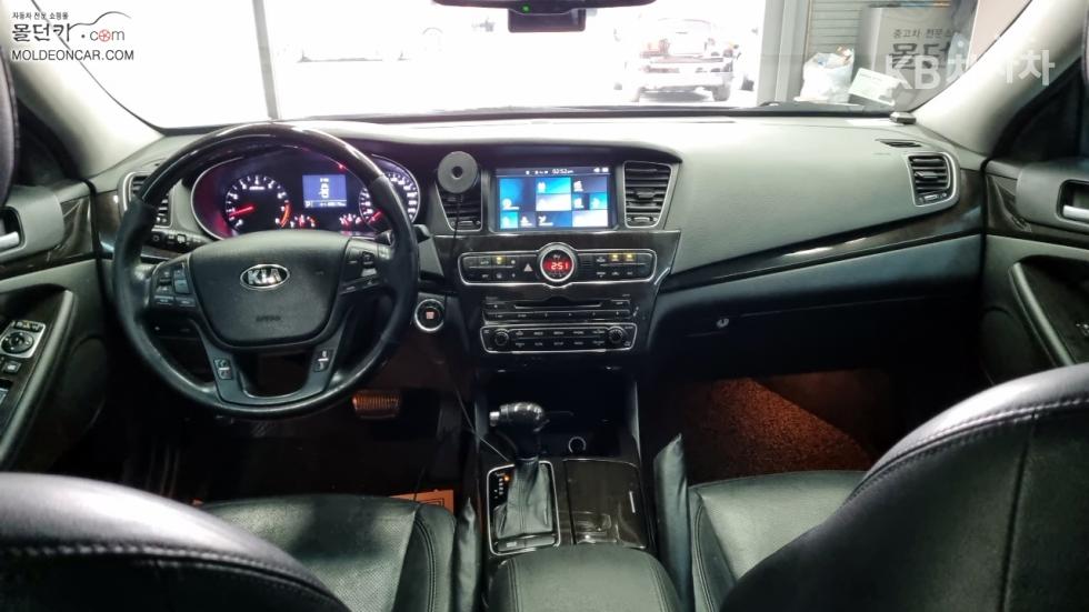 2013 - kia k7