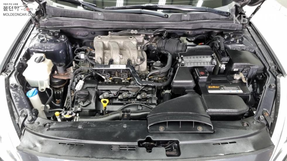 2013 - kia k7