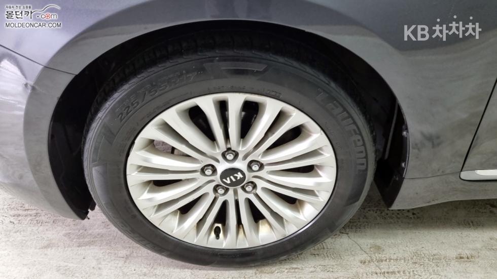 2013 - kia k7
