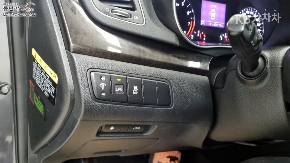 2013 - kia k7