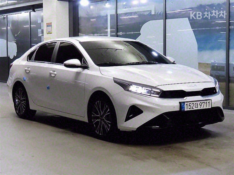 2022 kia k3