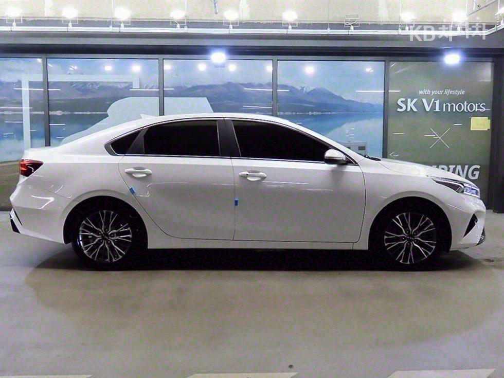 2022 - kia k3