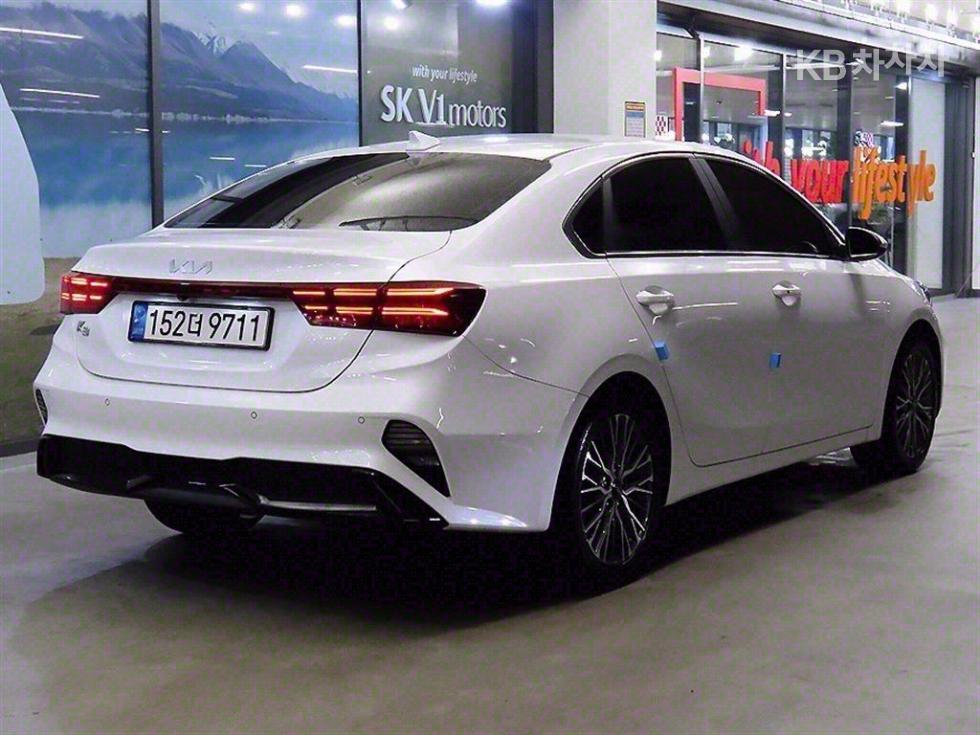 2022 - kia k3