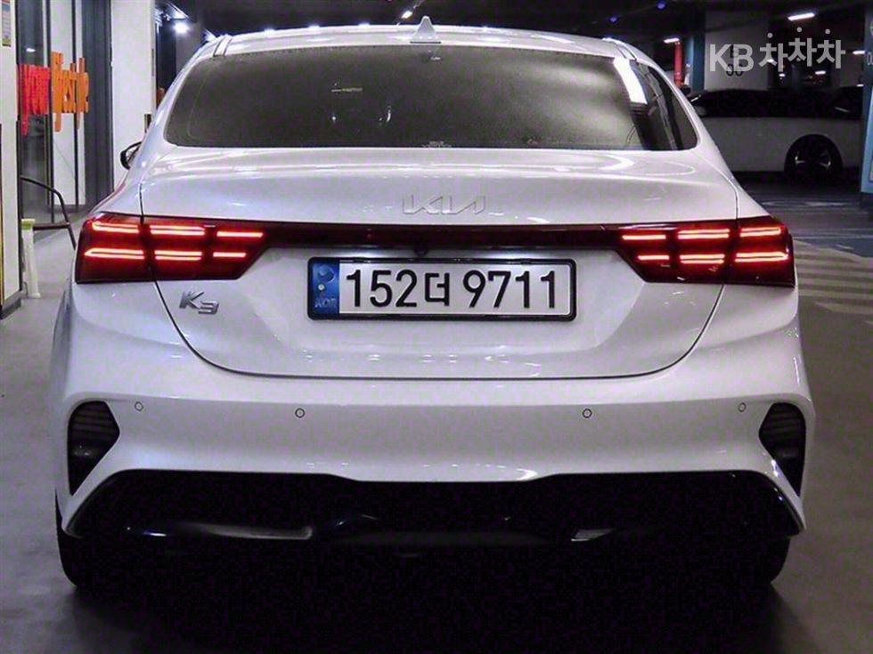 2022 - kia k3