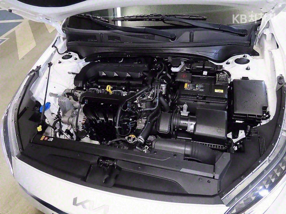 2022 - kia k3