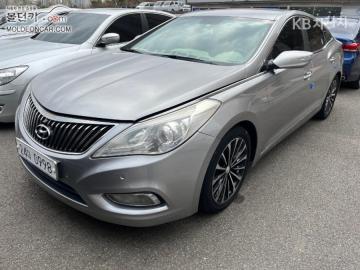 Hyundai Grandeur LPG HG300 — foto 1