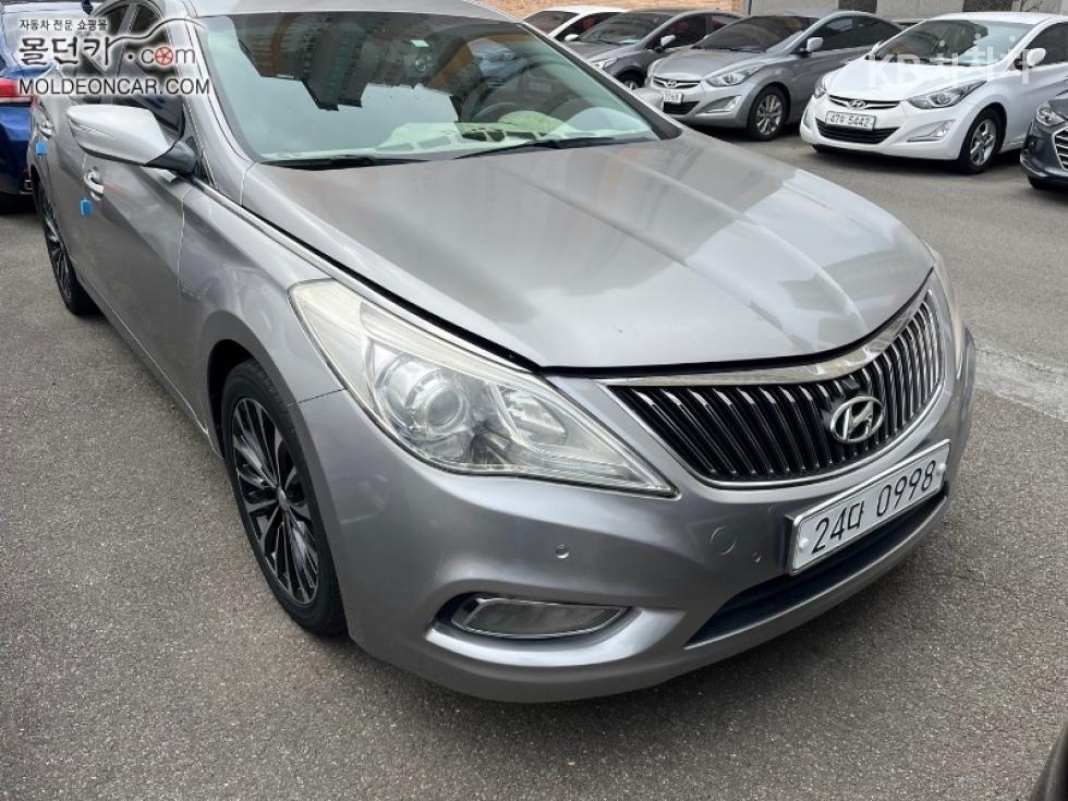 Hyundai Grandeur — miniaturë 2