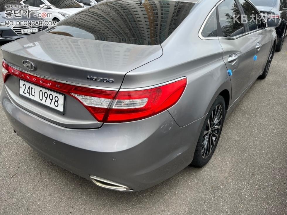 Hyundai Grandeur — miniaturë 4