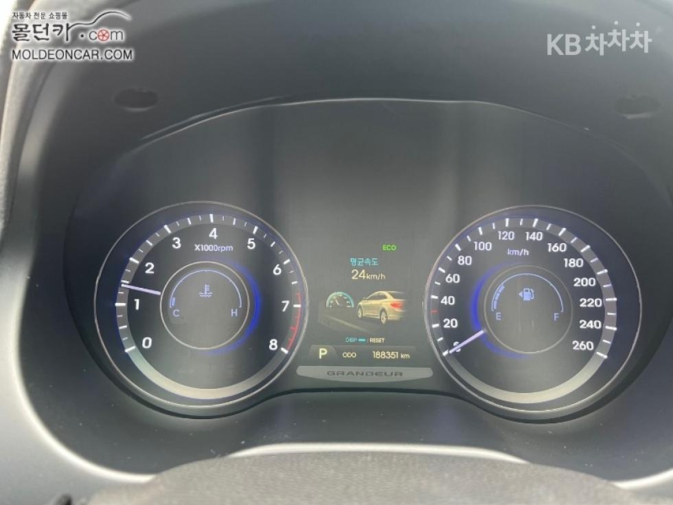 Hyundai Grandeur — miniaturë 5