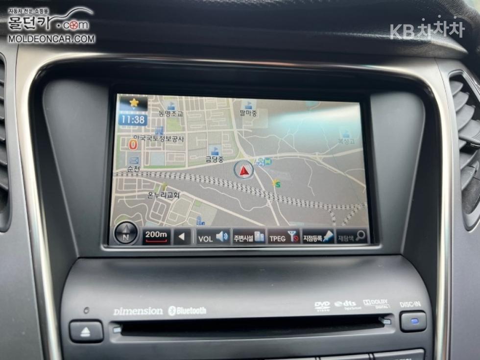 Hyundai Grandeur — miniaturë 6