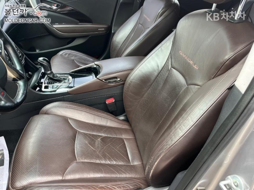Hyundai Grandeur — miniaturë 10