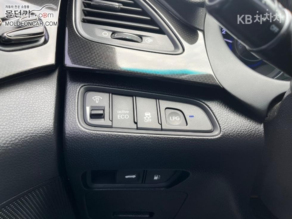 Hyundai Grandeur — miniaturë 11