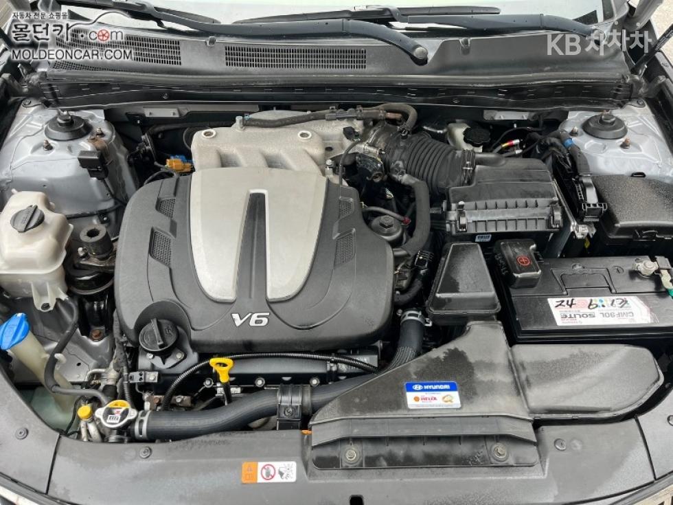Hyundai Grandeur — miniaturë 13