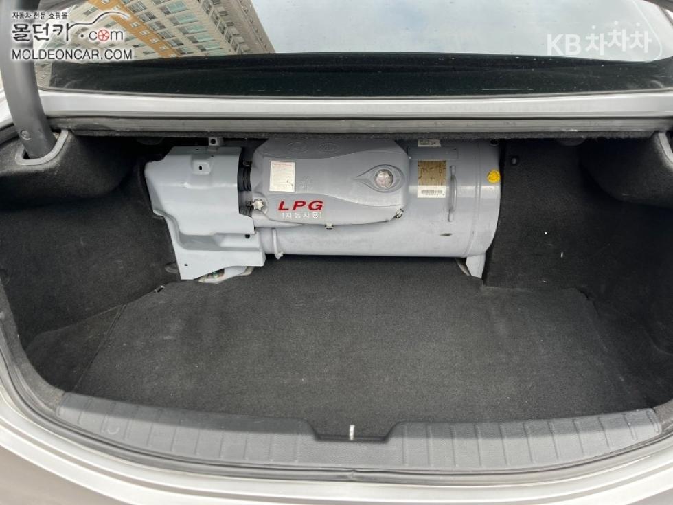 Hyundai Grandeur — miniaturë 14