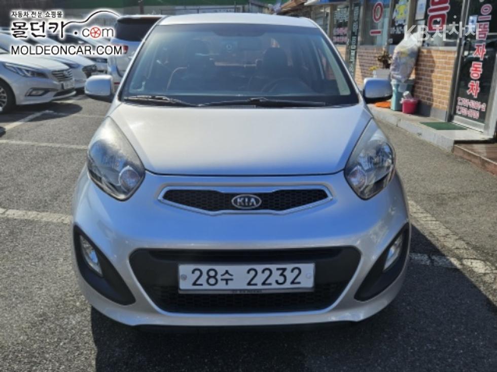 2012 kia all