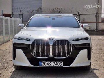 BMW 7er 740d xDrive — foto 1
