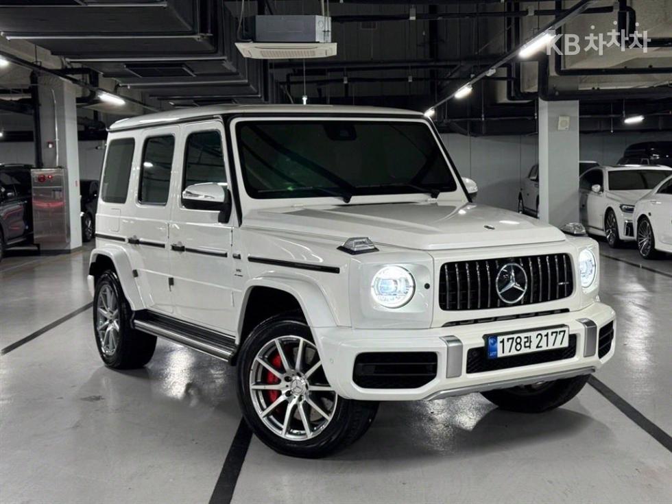 2021 mercedes-benz g-class