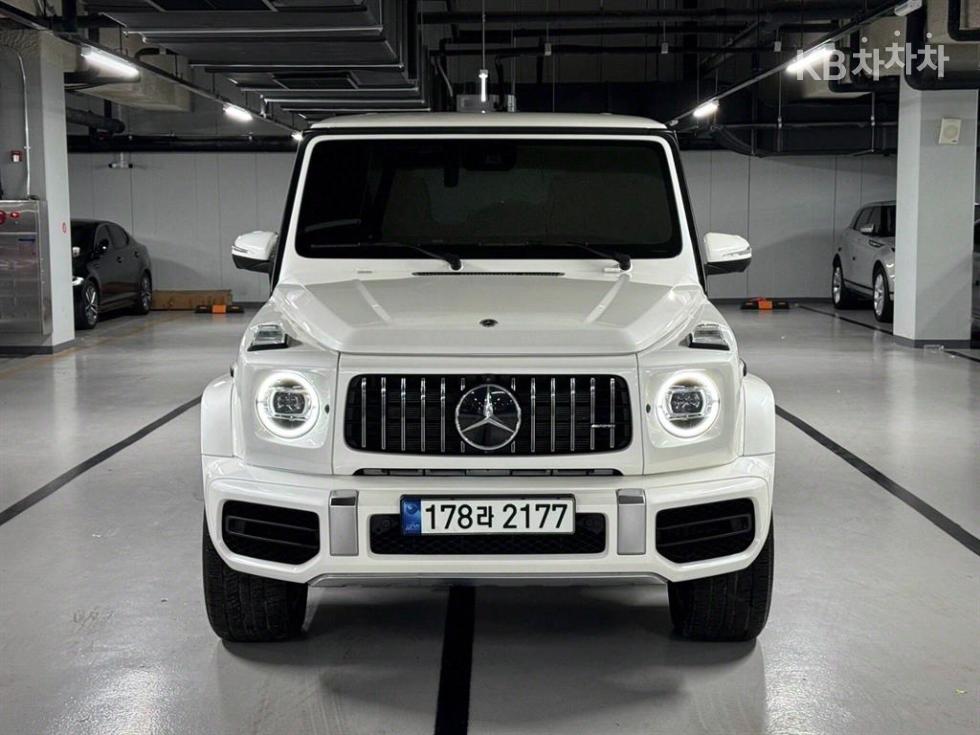 2021 - mercedes-benz g-class